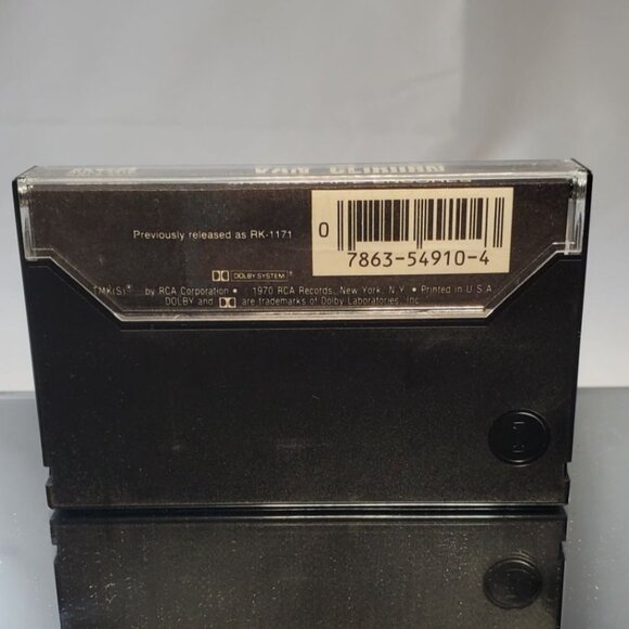 Van Cliburn - My Favorite Encores Cassette Tape - Picture 2 of 3